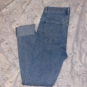 Gap, skinny jeans